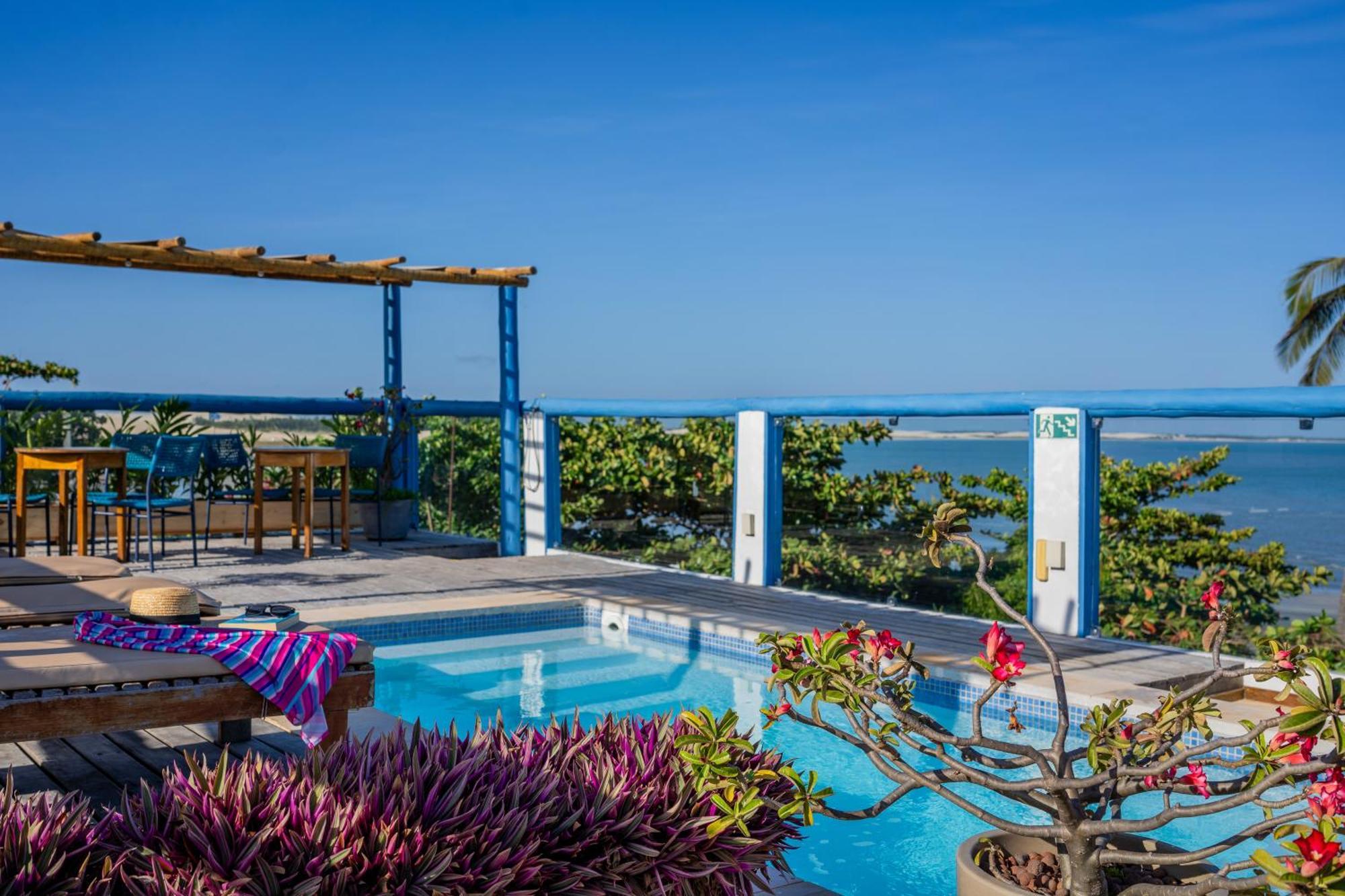 Vila Maria Pousada Jijoca de Jericoacoara Exterior foto