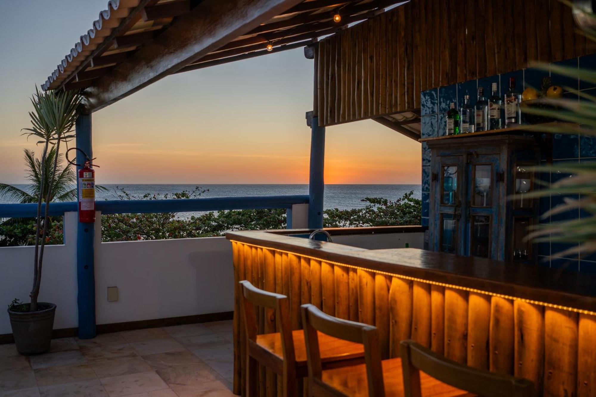 Vila Maria Pousada Jijoca de Jericoacoara Exterior foto