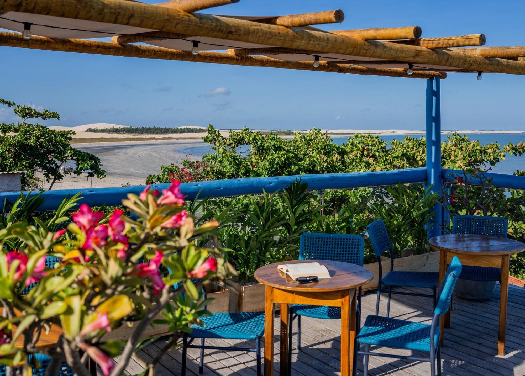 Vila Maria Pousada Jijoca de Jericoacoara Exterior foto