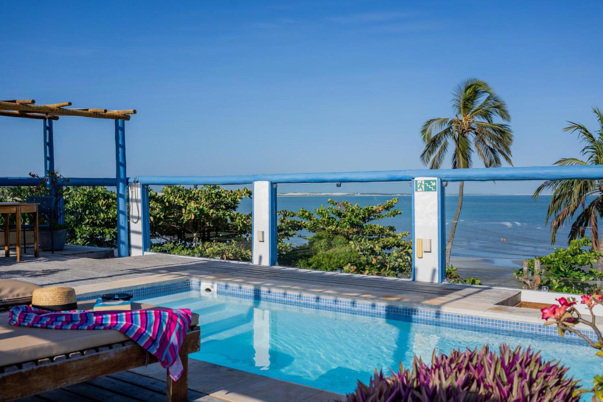 Vila Maria Pousada Jijoca de Jericoacoara Exterior foto