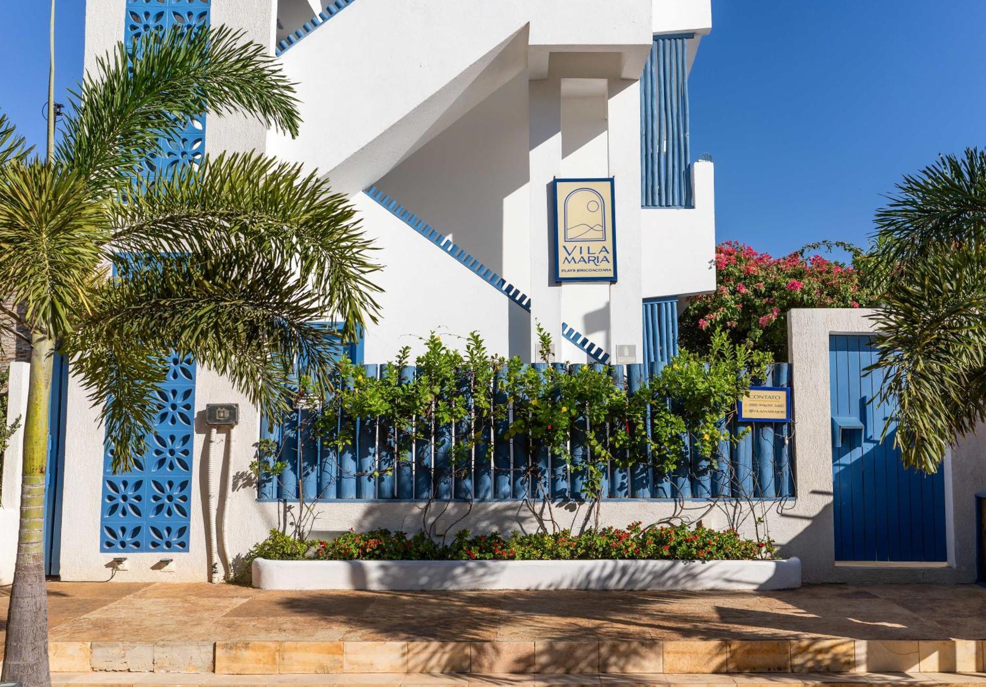 Vila Maria Pousada Jijoca de Jericoacoara Exterior foto