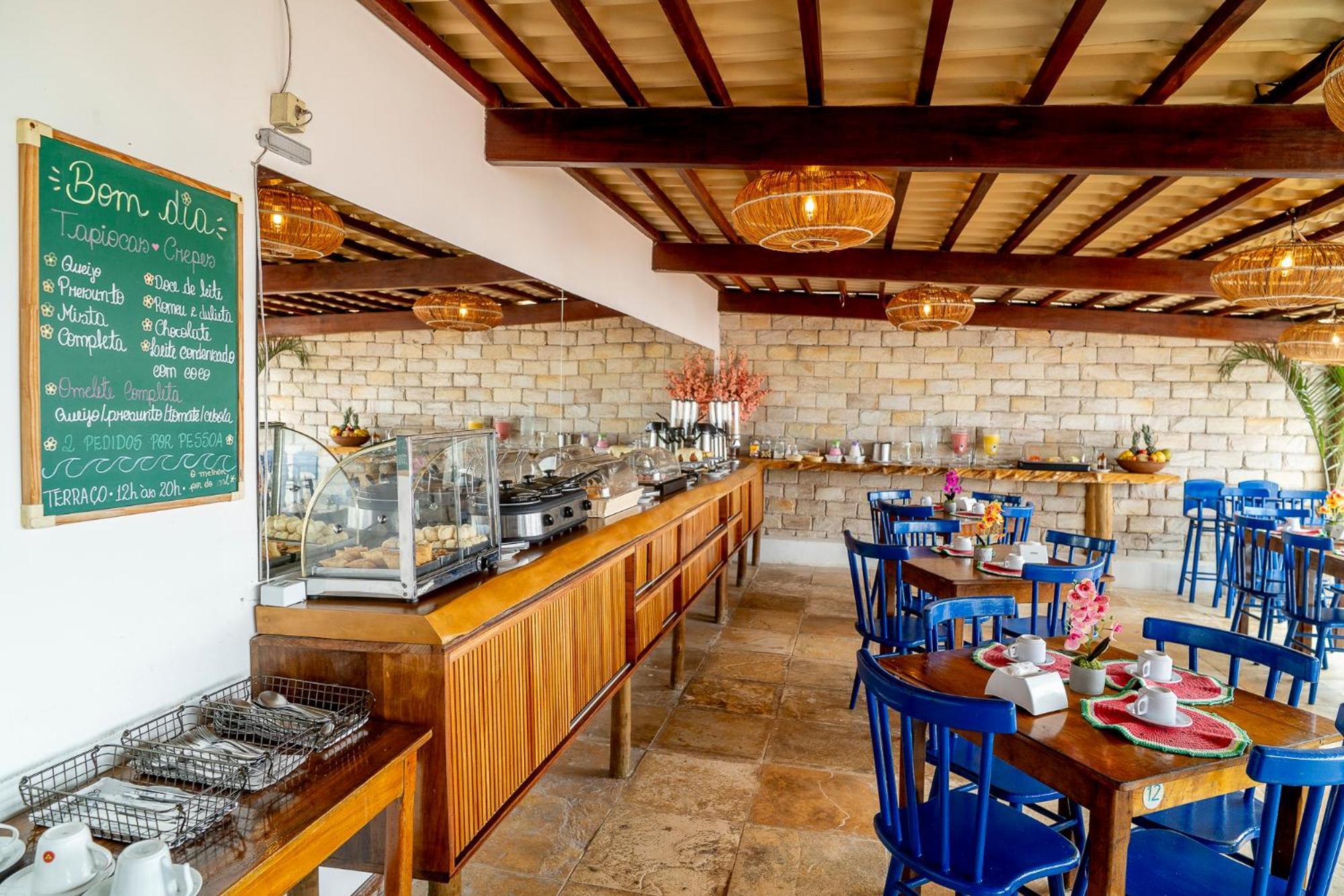 Vila Maria Pousada Jijoca de Jericoacoara Exterior foto